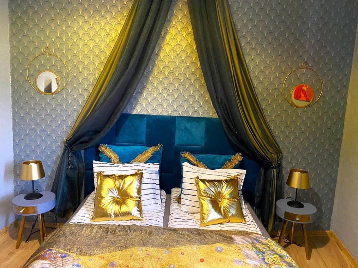 Gold Room Krakkó Kültér fotó