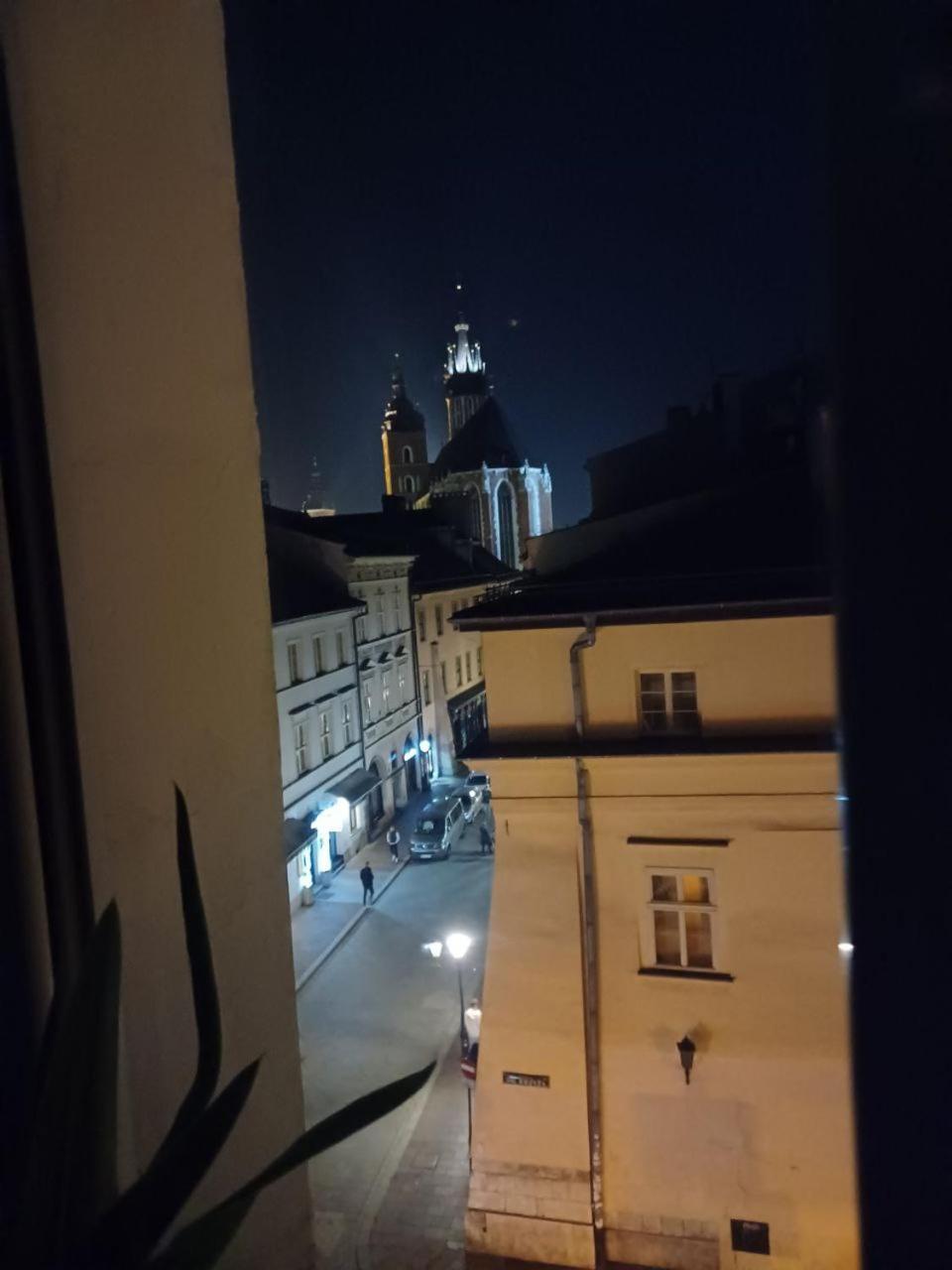 Gold Room Krakkó Kültér fotó